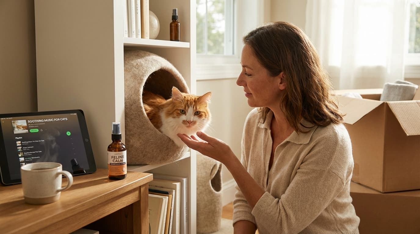 Is Your Cat Actually Happy? How to Spot (and Fix) Hidden Feline Stress