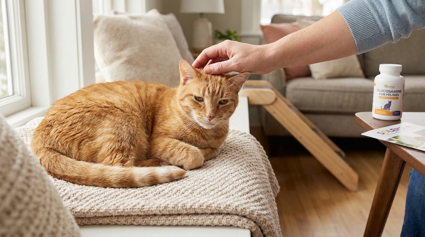 Why Your Cat Isn't Limping (But Might Still Be Hurting)