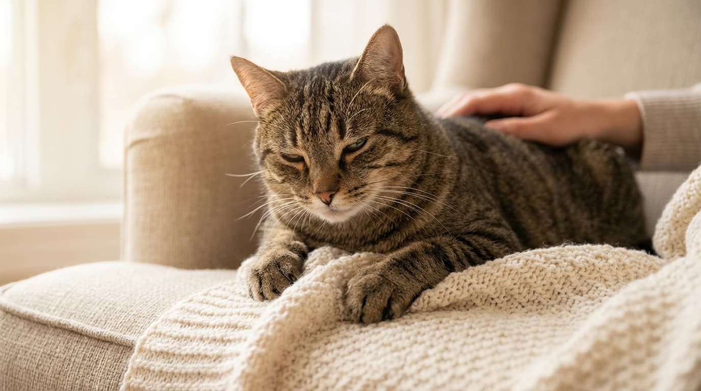 Why Your Cat Makes Biscuits: The Science and Sweetness of Kneading