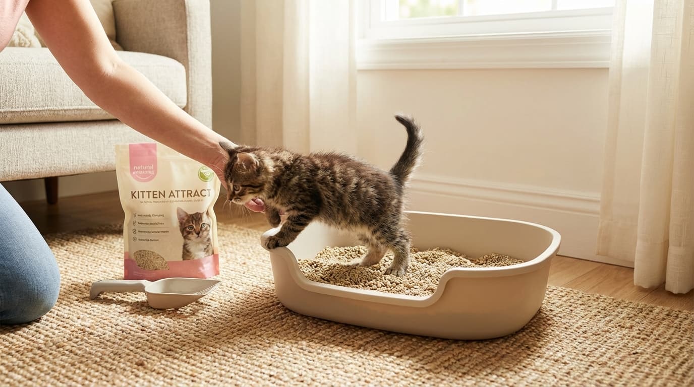 Why Your Kitten Hates Their Litter Box (And How to Fix It Fast)