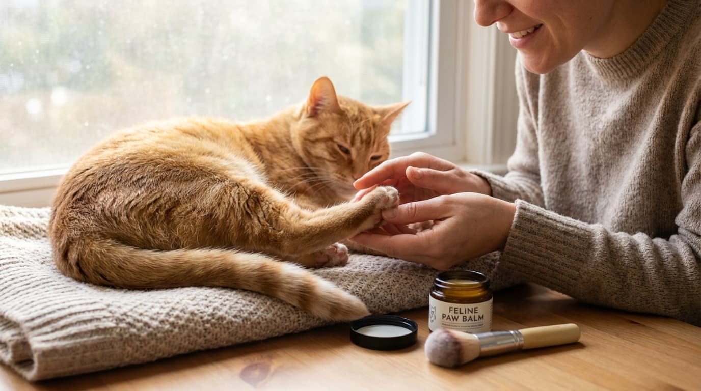 Why Your Cat's Paws Need More Than Just a Cute High-Five