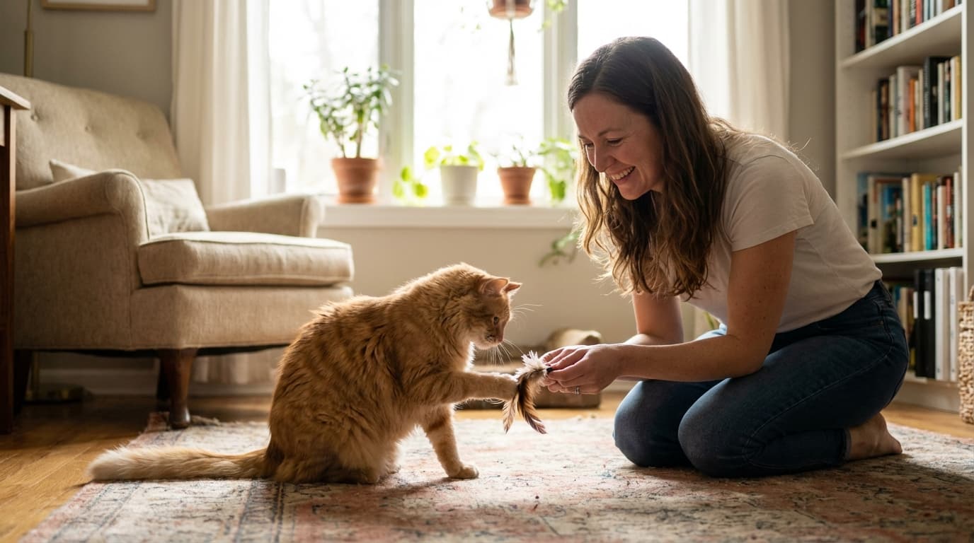 Why Adopting a Special Needs Cat is Way Easier Than You Think