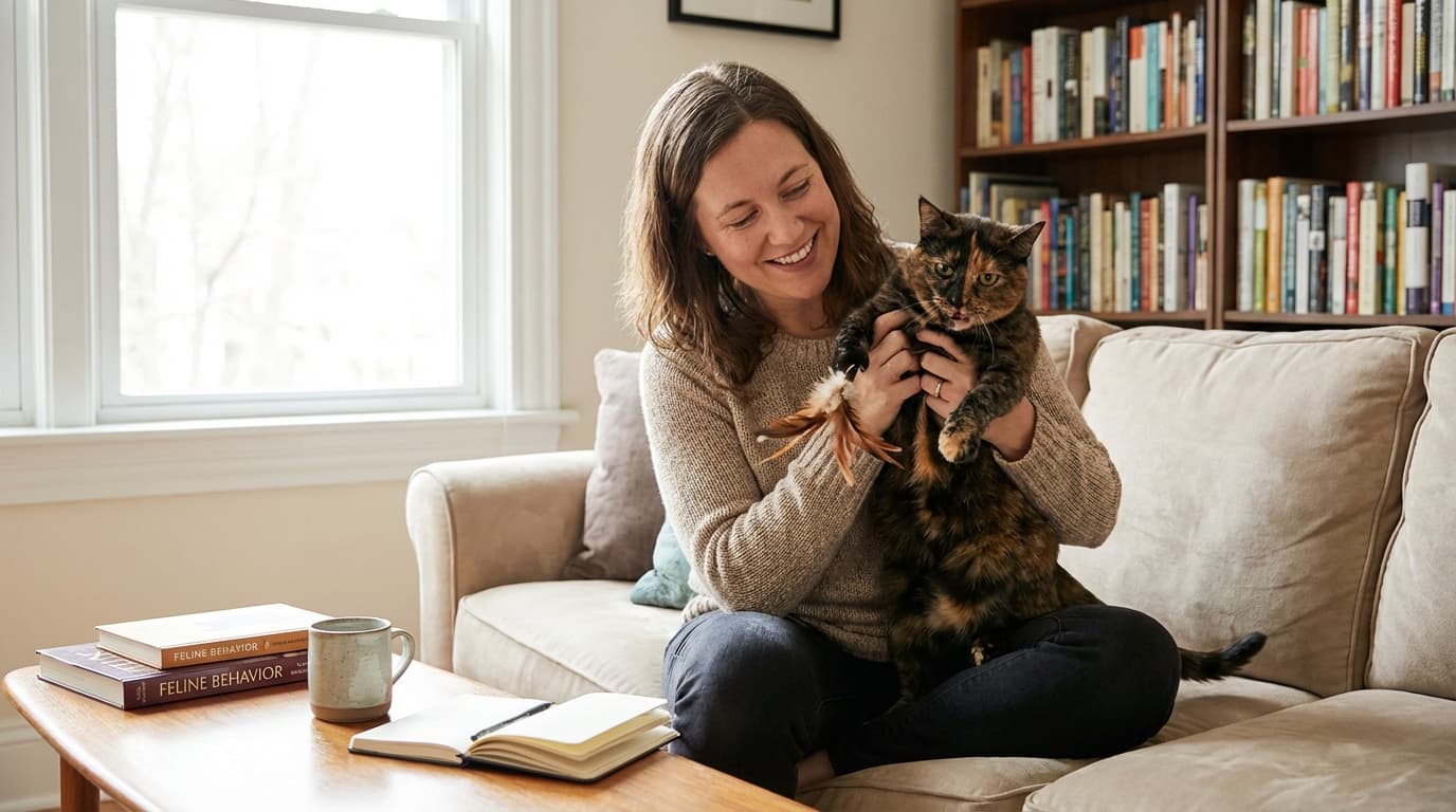 Is 'Tortitude' Real? The Truth Behind Your Feisty Tortoiseshell Cat’s Personality