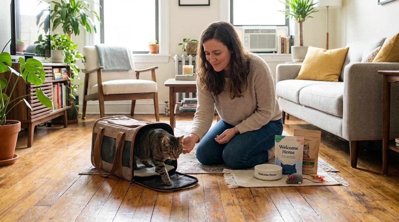 Bringing Home a Rescue: What Feline Adoption is Really Like