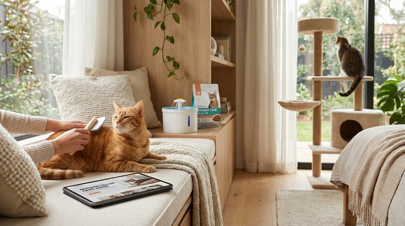 Is Your Cat Living Their Best Life? A Practical Guide to Modern Feline Care