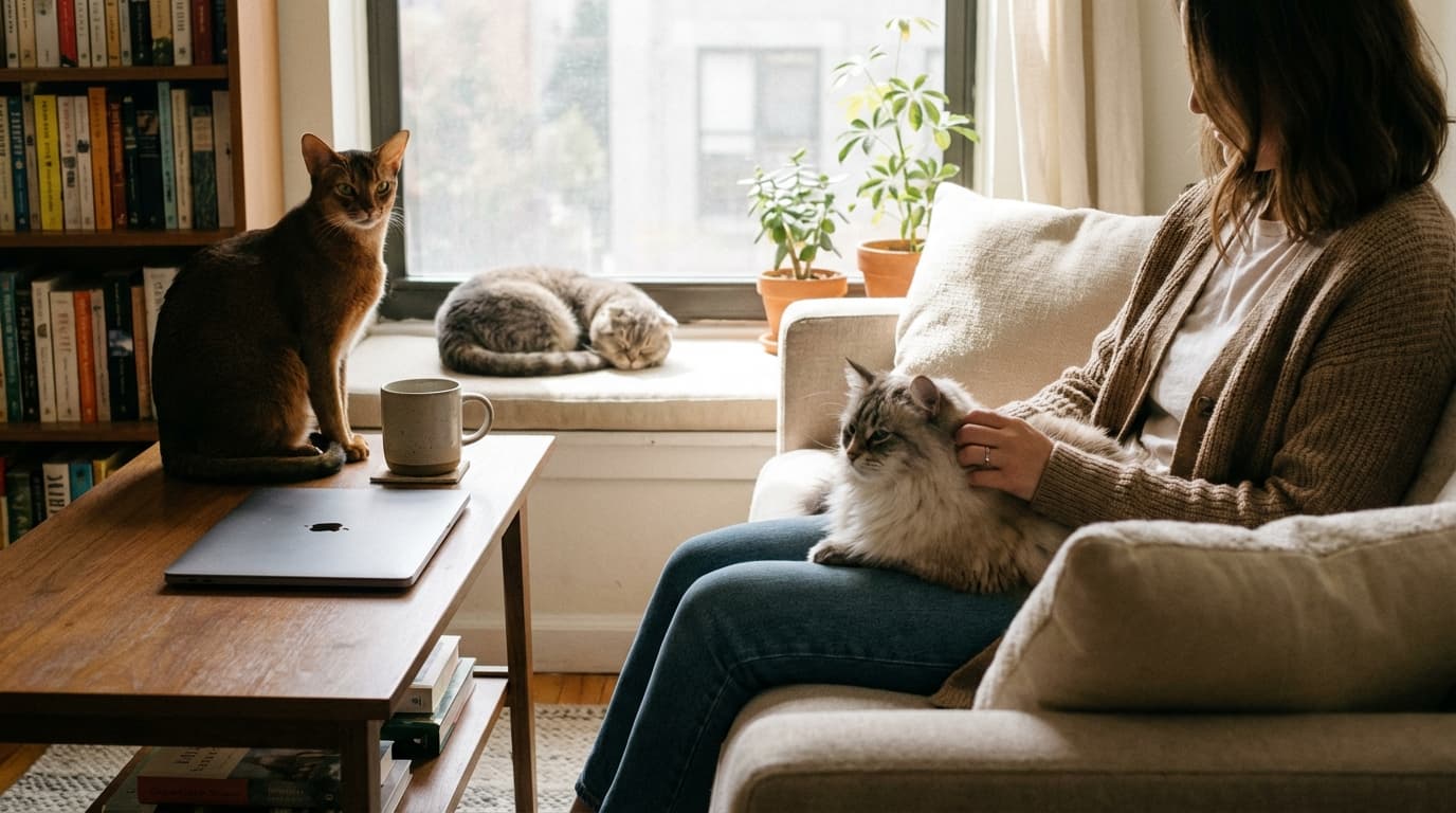 Finding Your Perfect Match: Which Cat Breed Actually Fits Your Life?