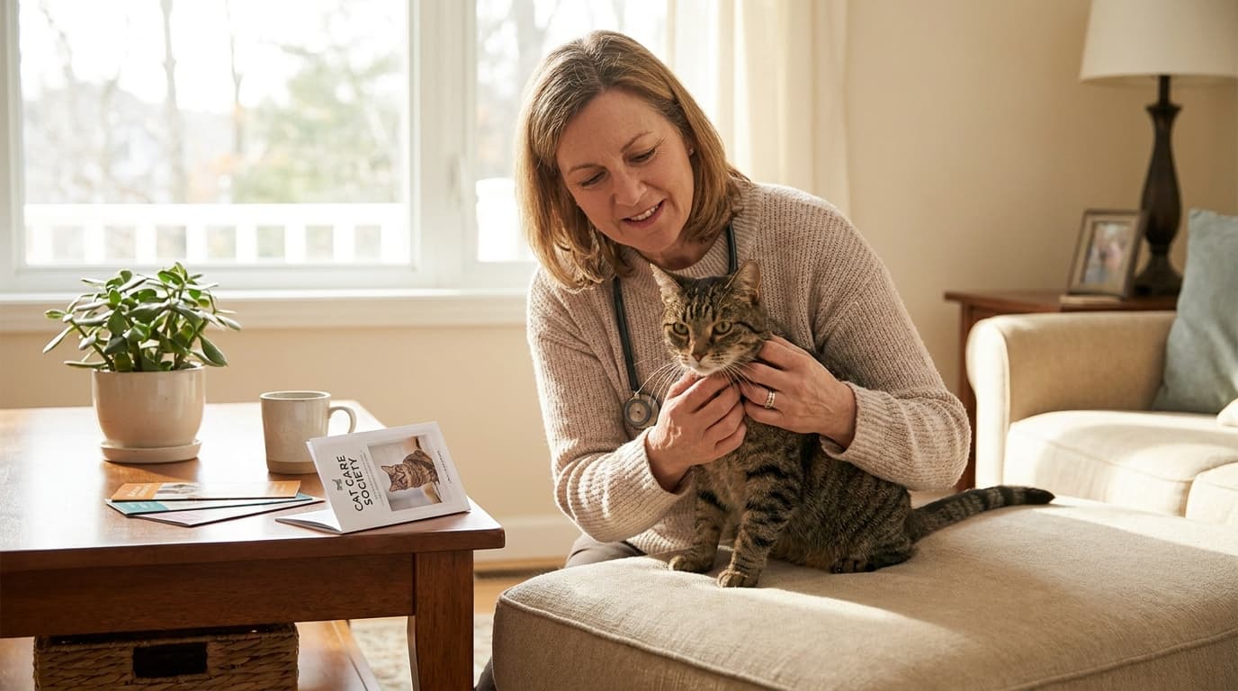 Better Cat Care: Simple Ways to Handle Health, Habits, and Emergencies
