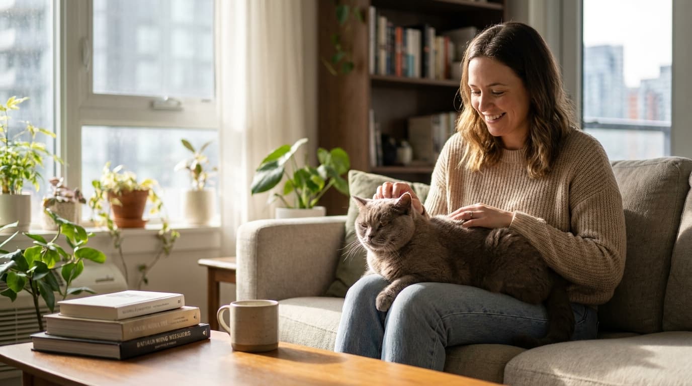 Why the Healthiest Cat Breeds Often Make the Best Apartment Roommates