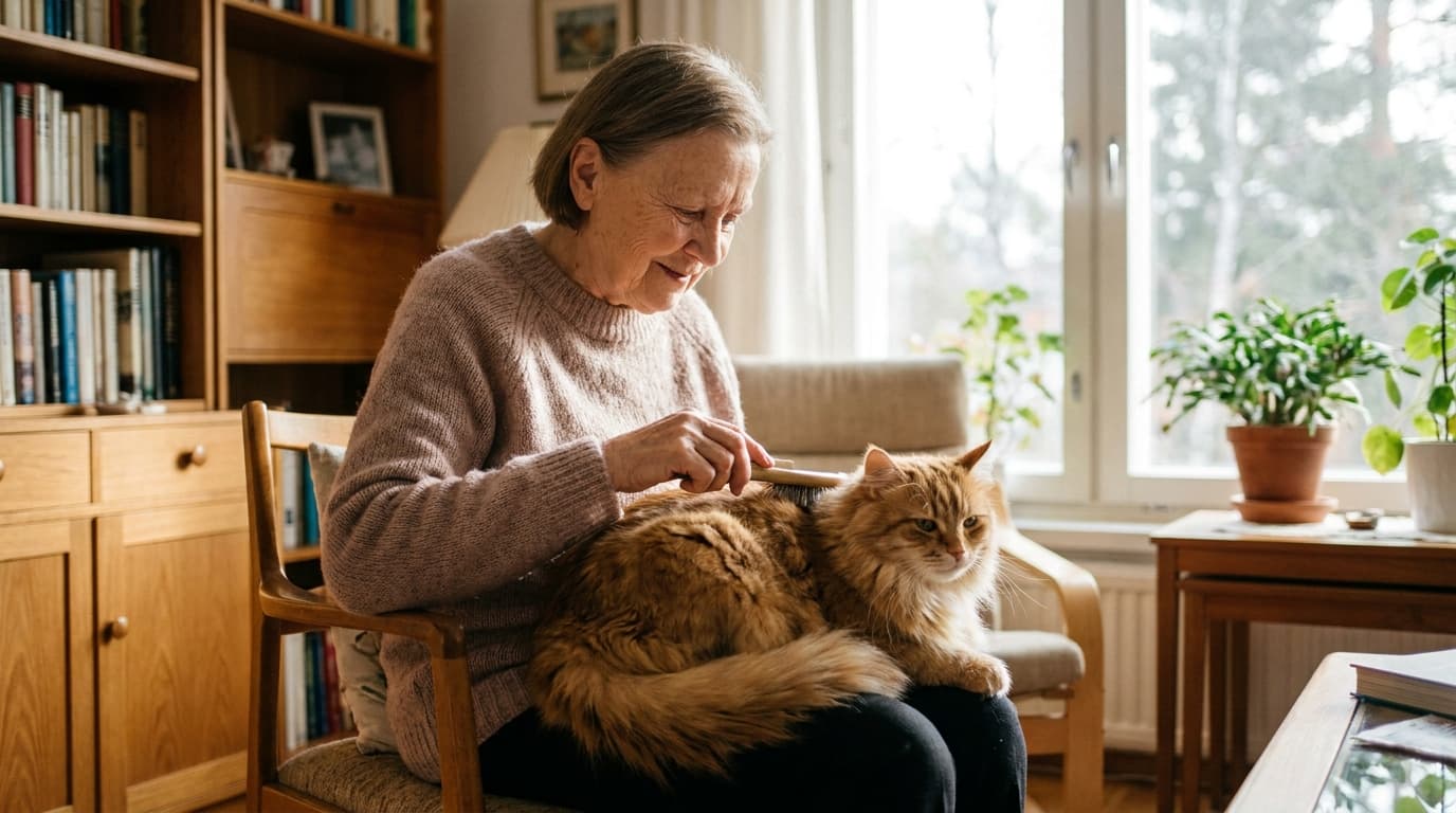 Why Some Cats Live to 20 (and Which Breeds Are Best for Your Lifestyle)