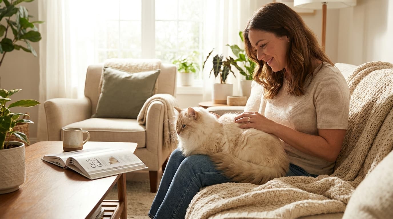 Finding the Right Match: Best Cat Breeds for First Time Owners and Allergy Sufferers