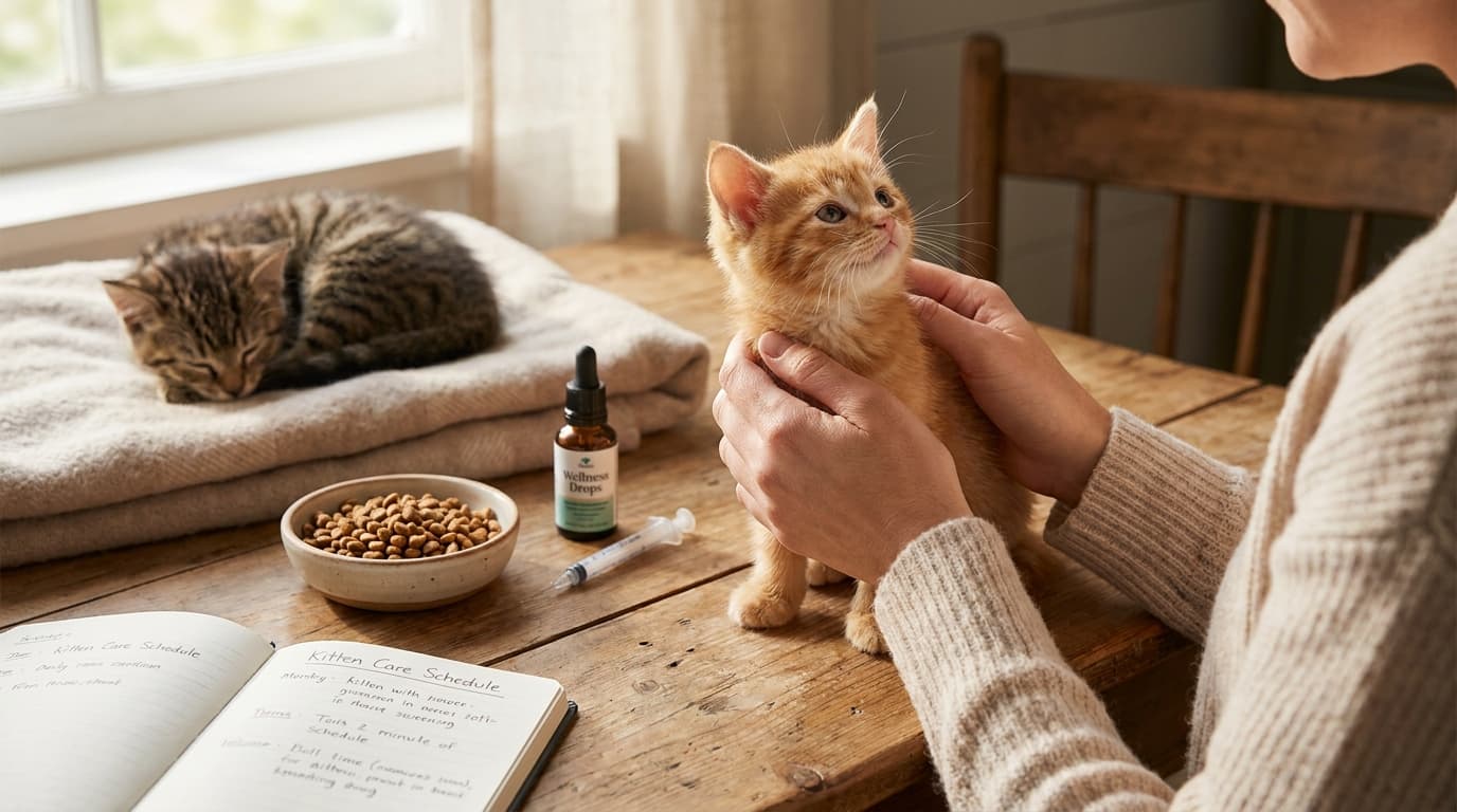 Kittens: How Often Should Kittens Get Dewormed and Other Care Tips
