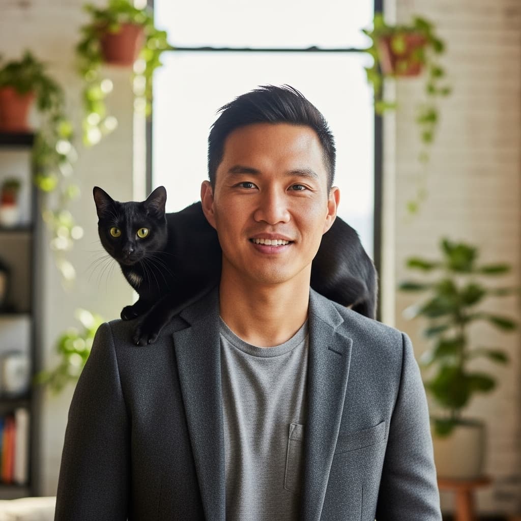 Oliver Chen
