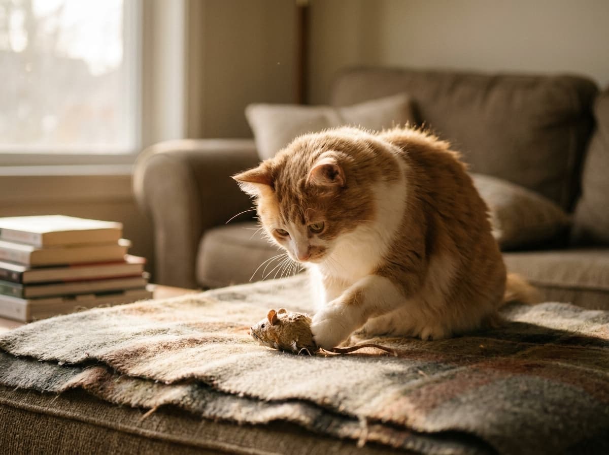 Best Cat Breeds for Emotional Support, Easy Care, and Playing Fetch